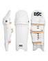 DSC Pro Cricket Batting Pads - Adult
